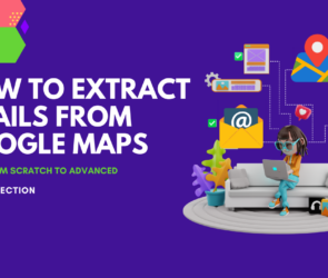 How to Extract Emails from Google Maps