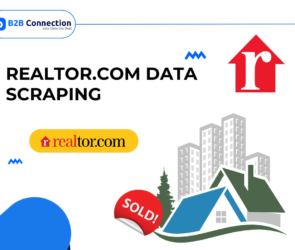 Realtor.com Data Scraping
