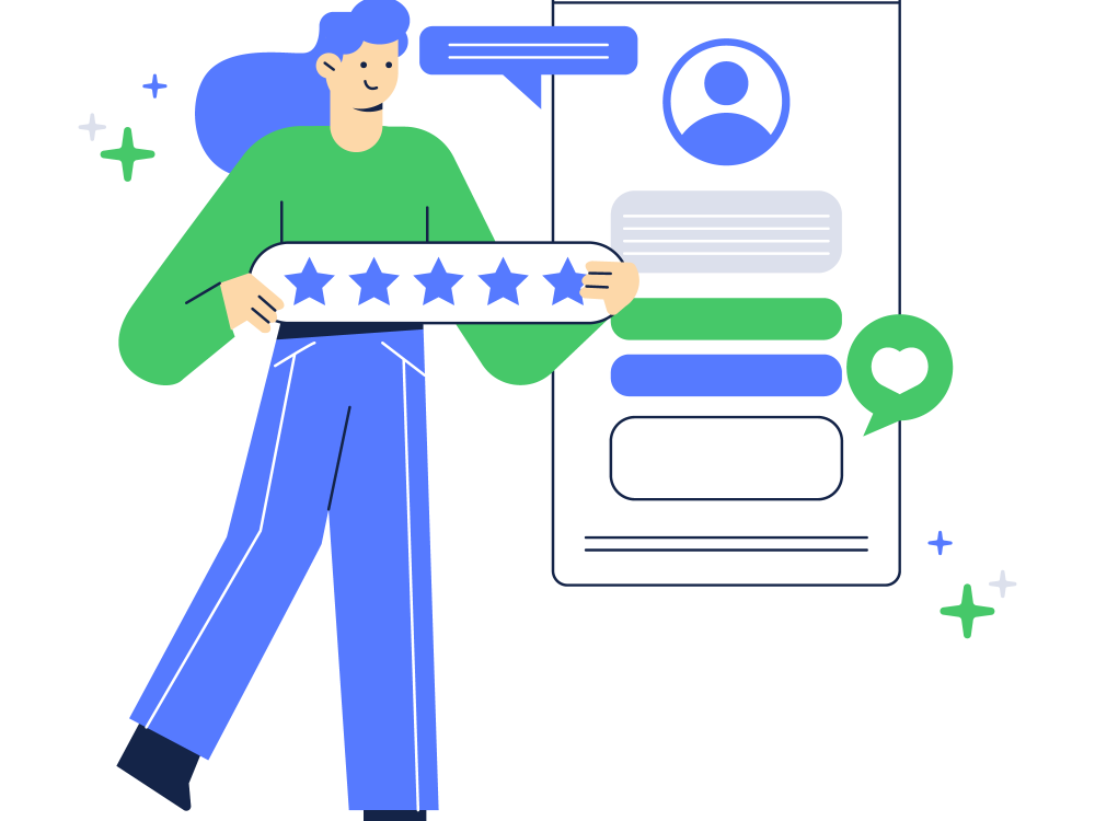 Why product reviews and rating benefits for any business